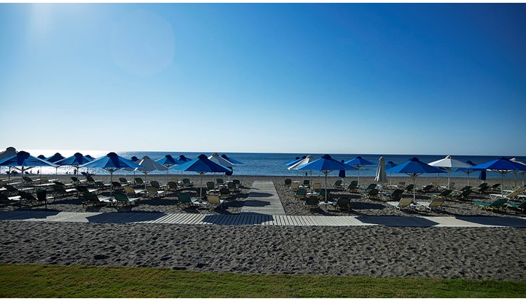 Epsilon Ammades Hotel - NR, Родос